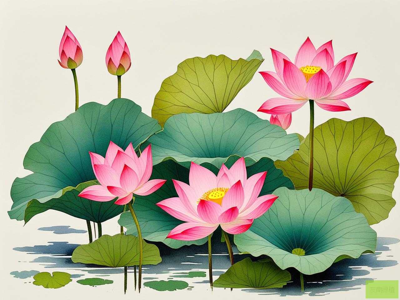 2025年荷花的品质是什么