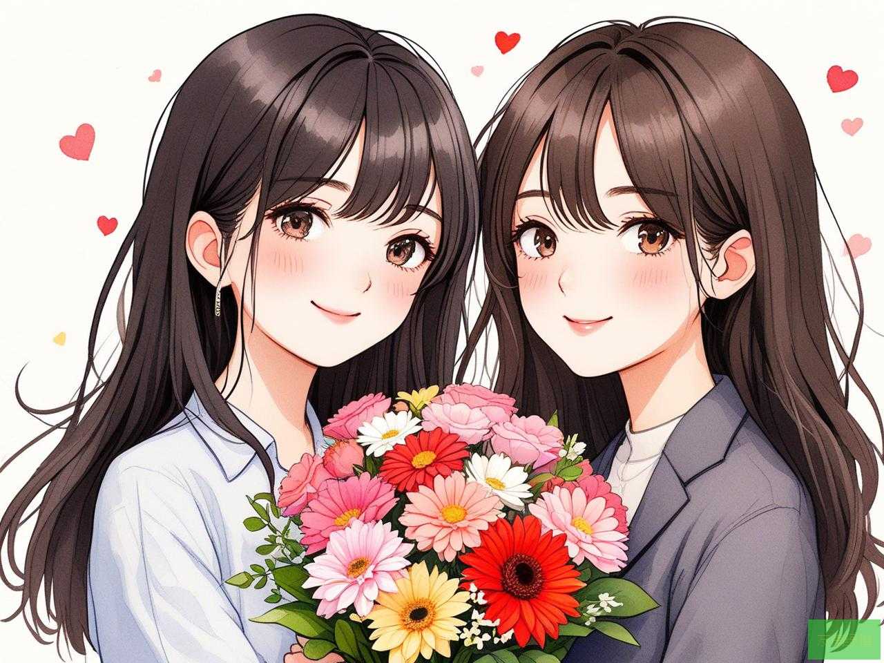 2025年送女生什么花最好