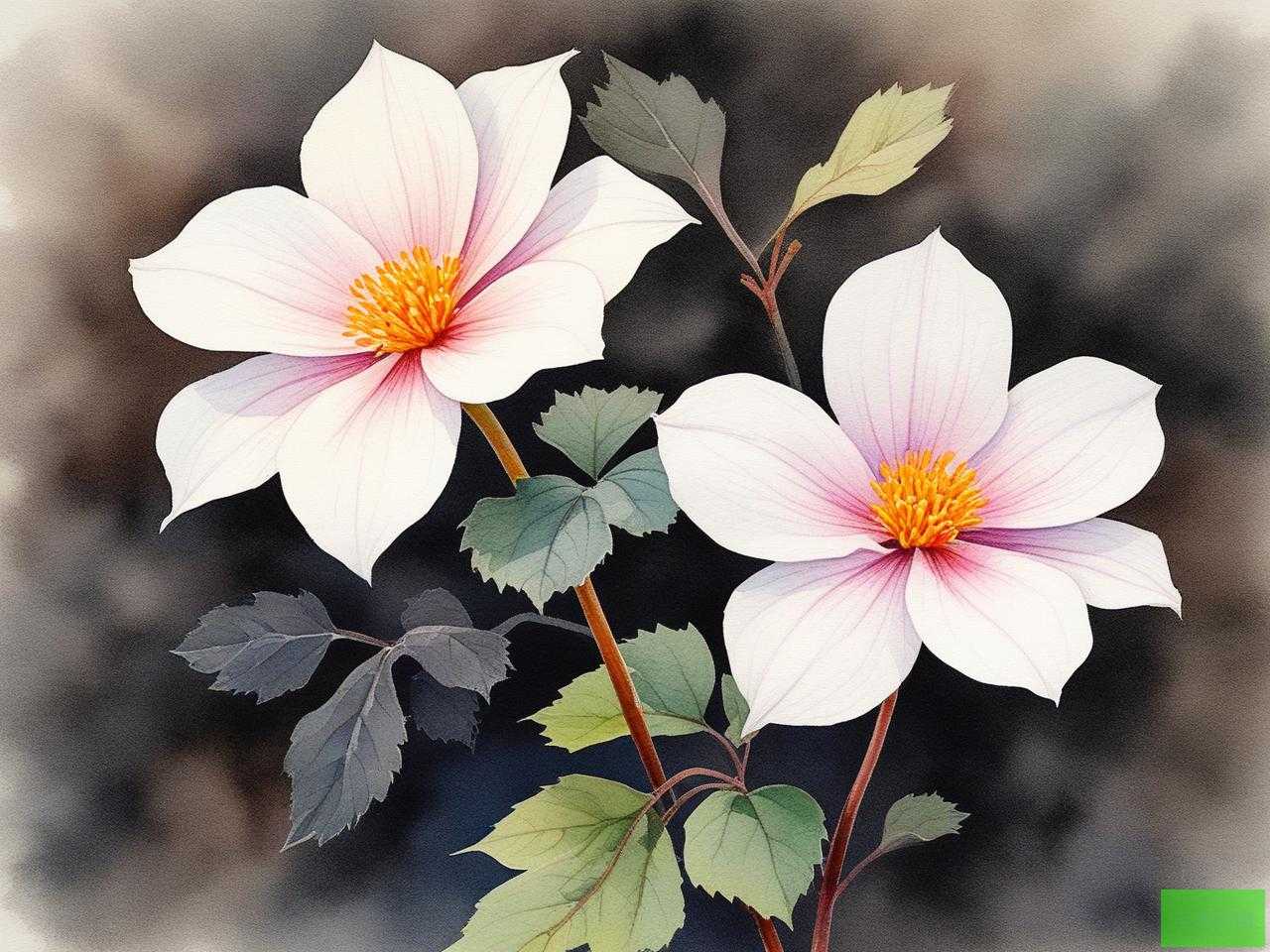 2025年1月开的花有哪些