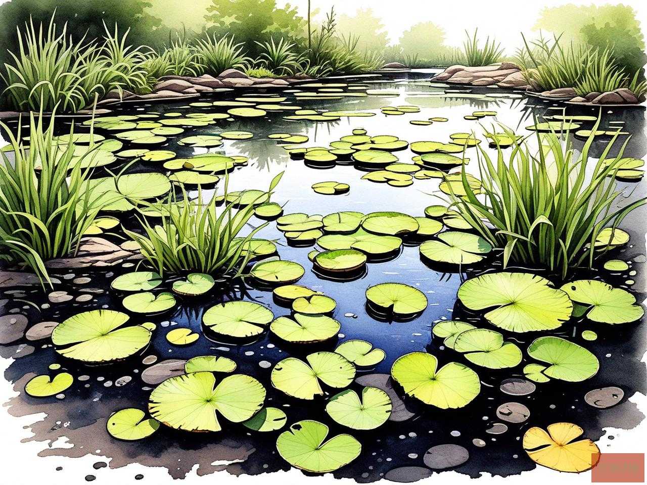 2025年能净水的水生植物