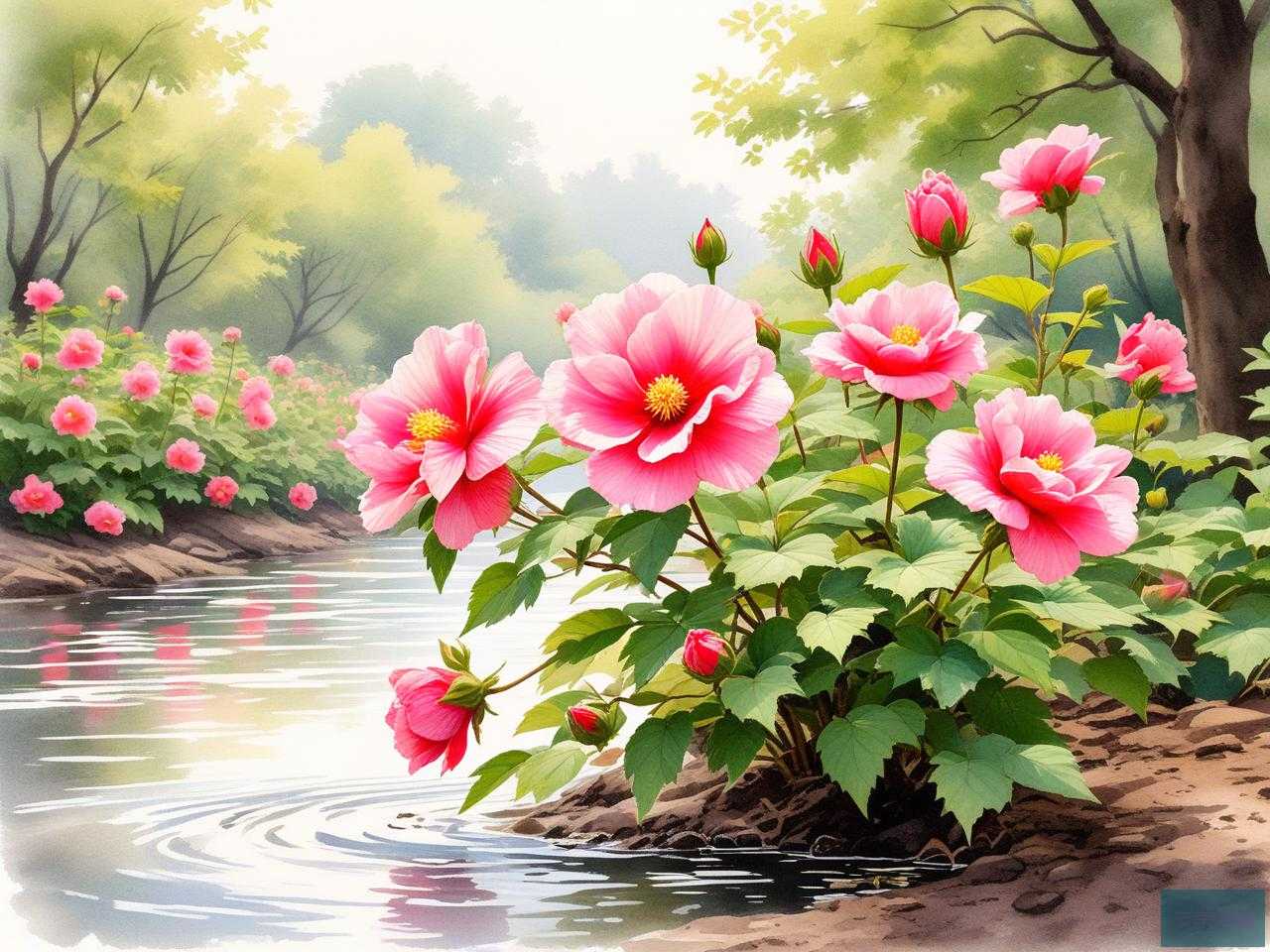 2025年芙蓉花喜欢什么土