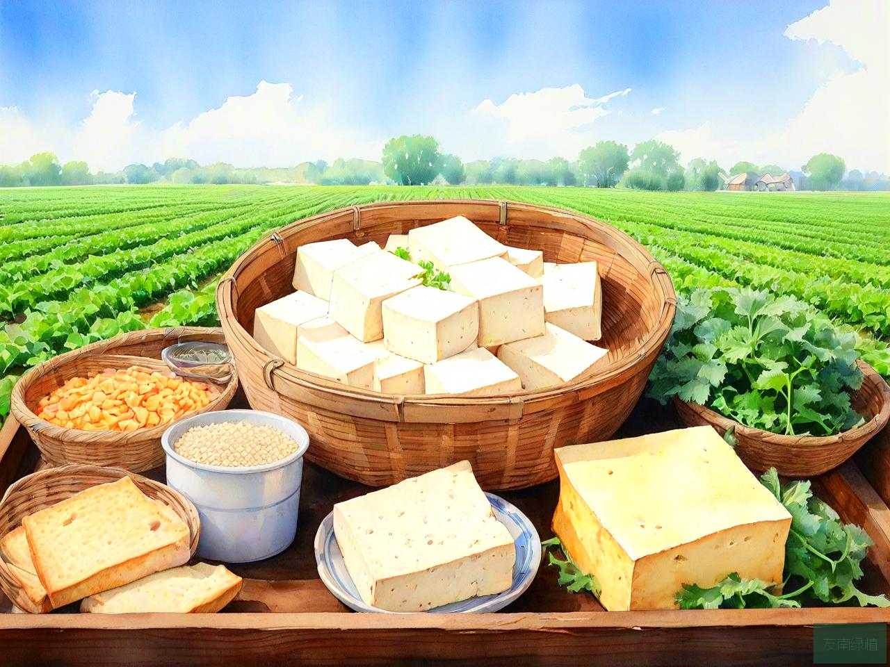 豆腐高产的四种新方法