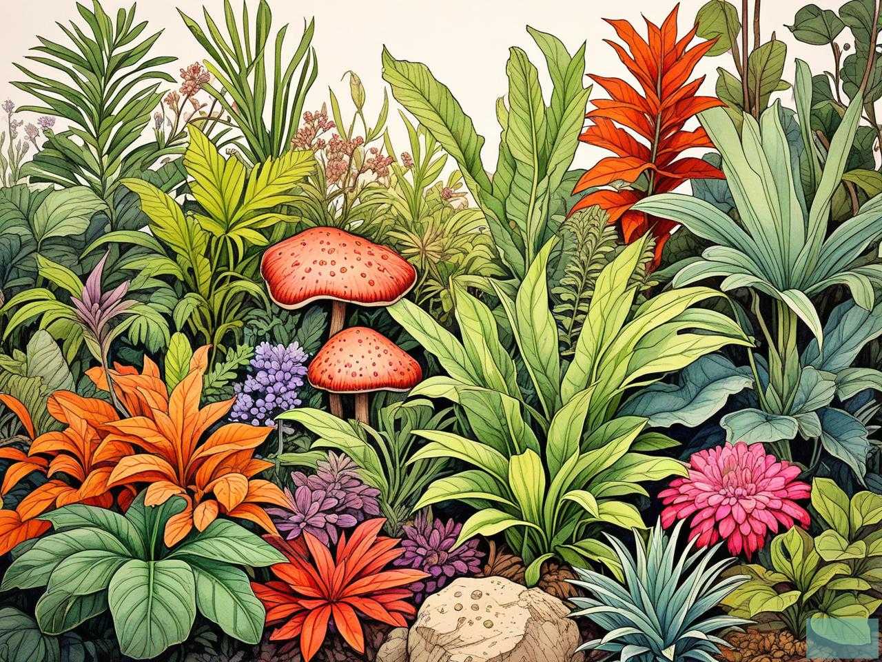 2025年植物内生菌的种类
