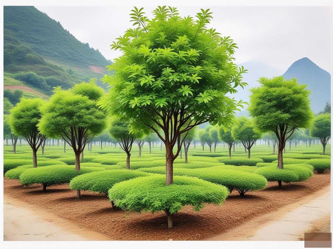 2025年贵州苗木苗木基地