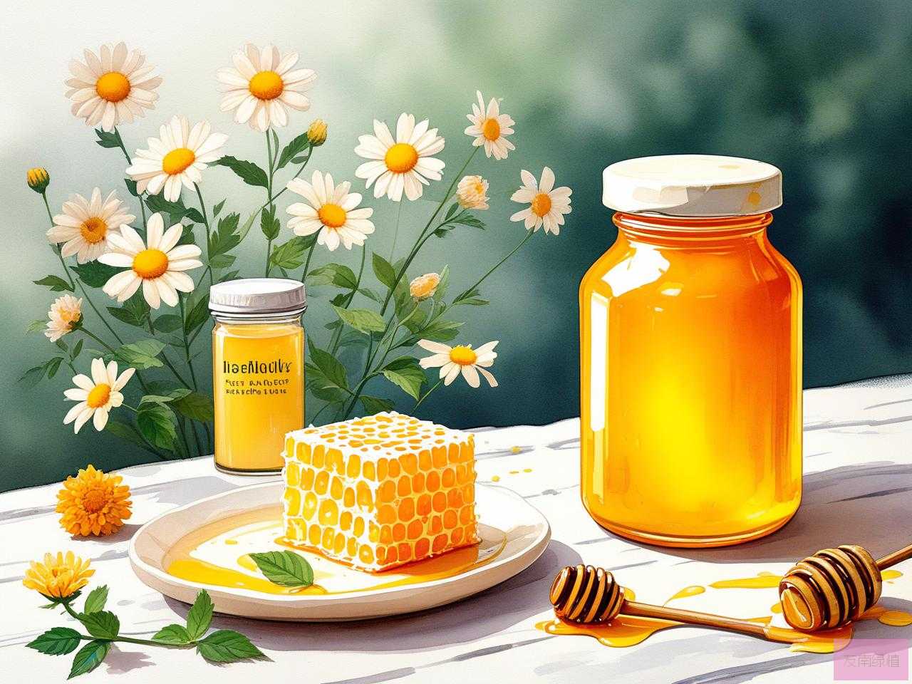 2025年蜂蜜都有花香味吗