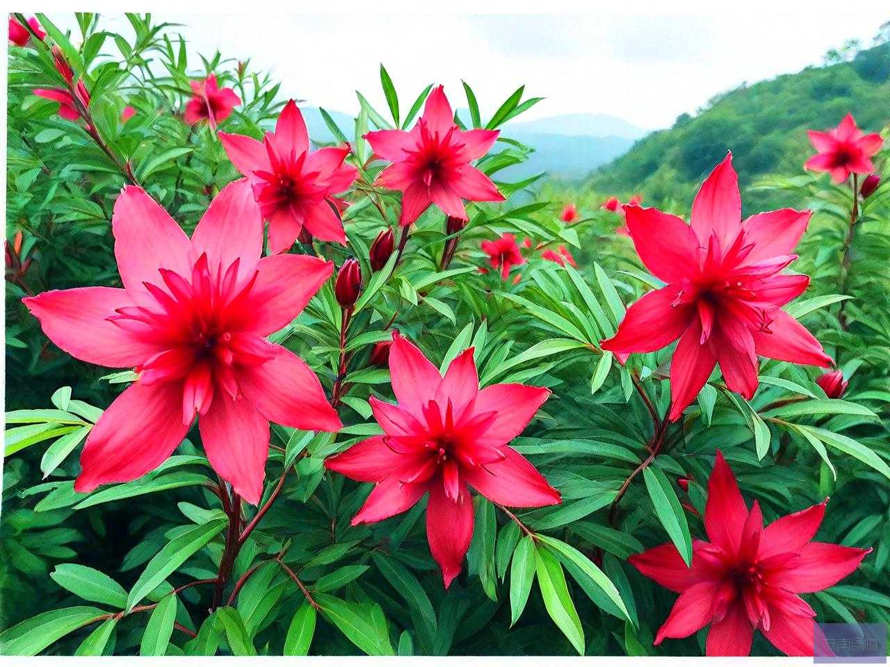 洛神花哪里的产地最好