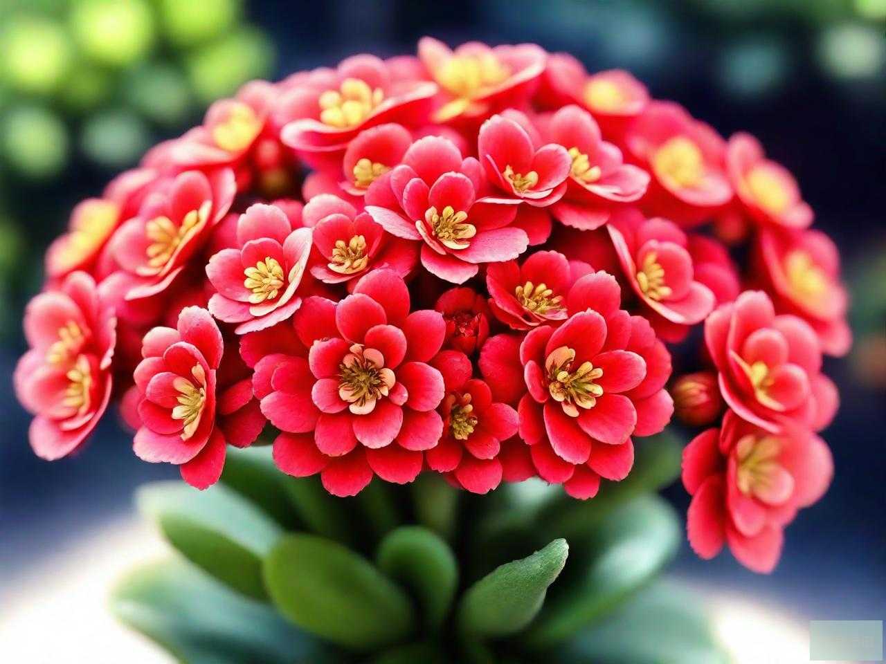 最值得养的长寿花品种