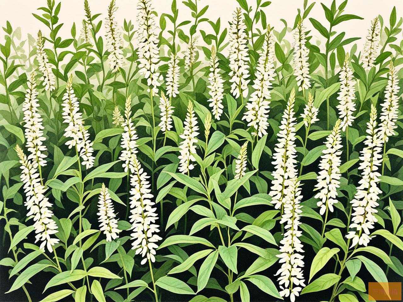 2025年白花蛇舌草的鉴别