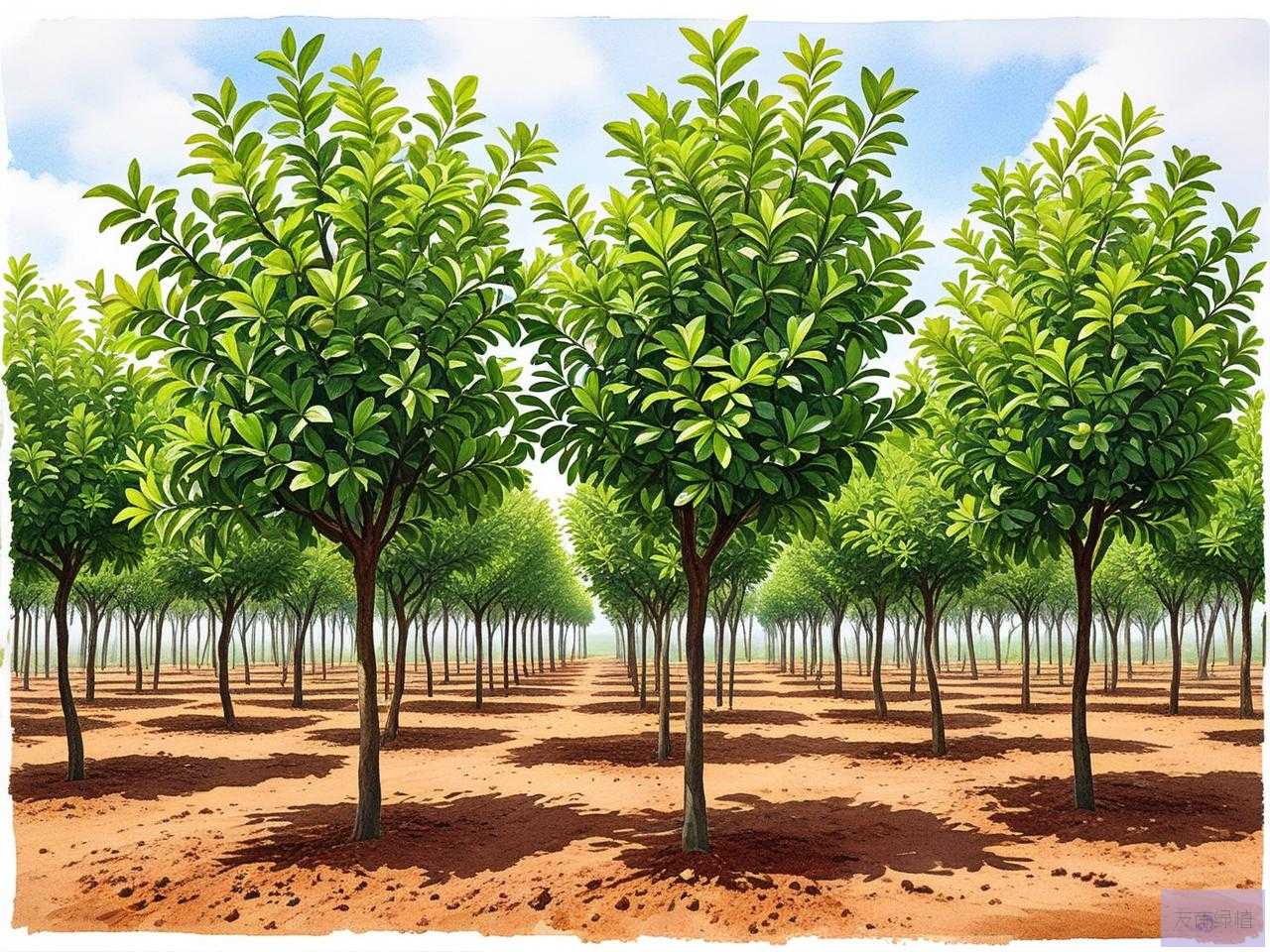 2025年番石榴树种植技术
