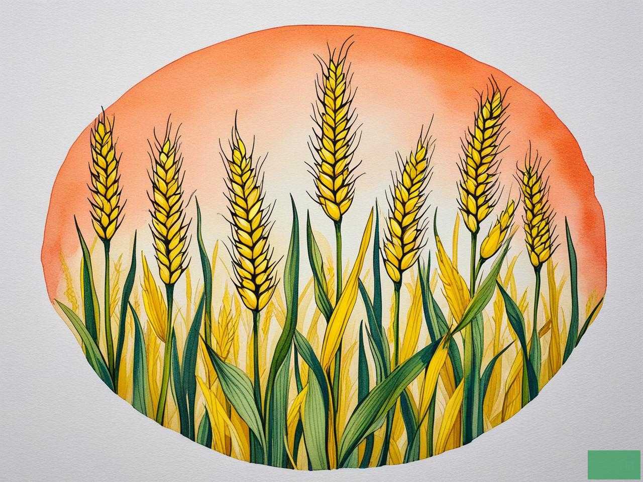 2025年麦子插花怎么制作