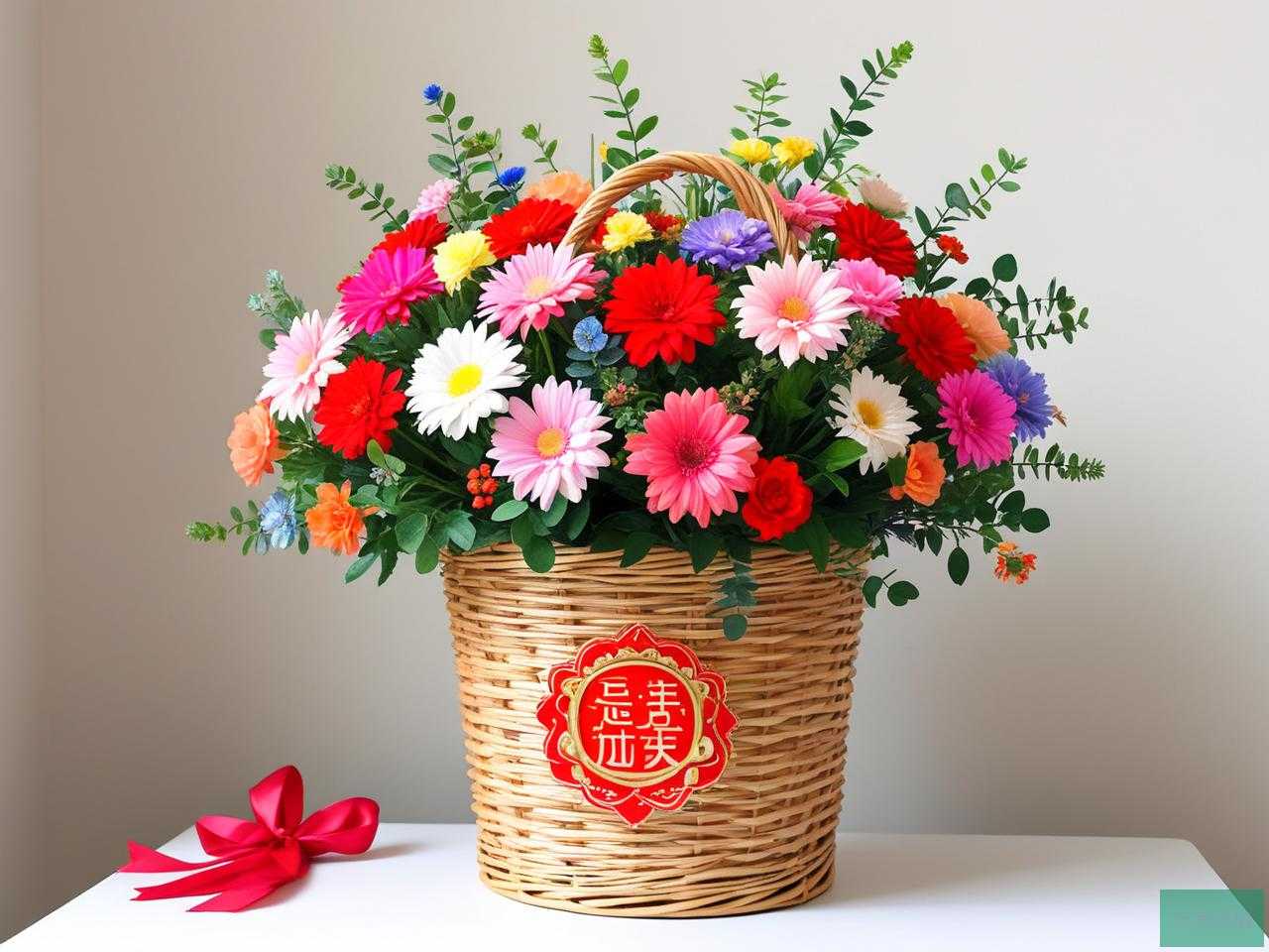 2025年开业花篮要摆几天