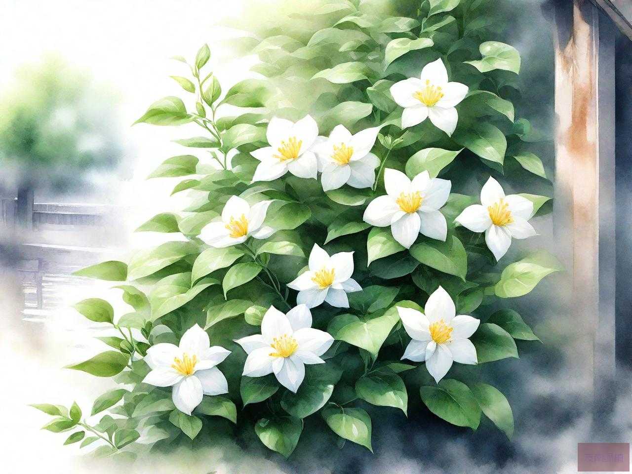 茉莉花能在室外养殖吗