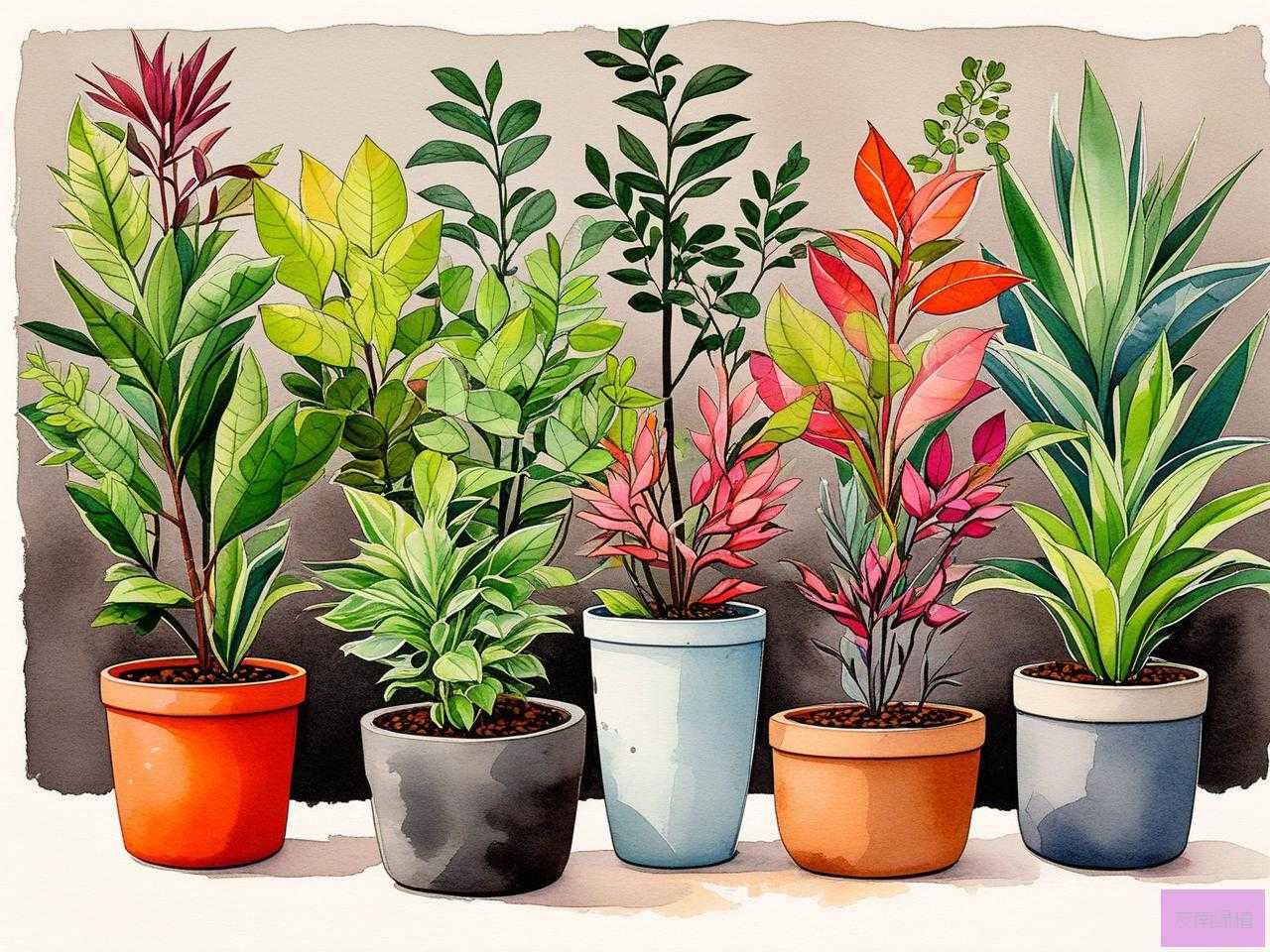 2025年盆栽的植物有哪些