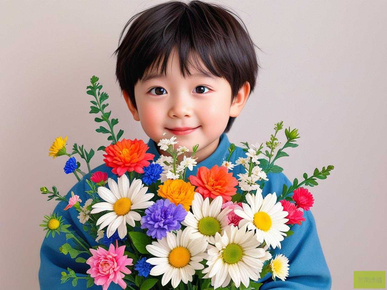 2025年十岁生日送什么花