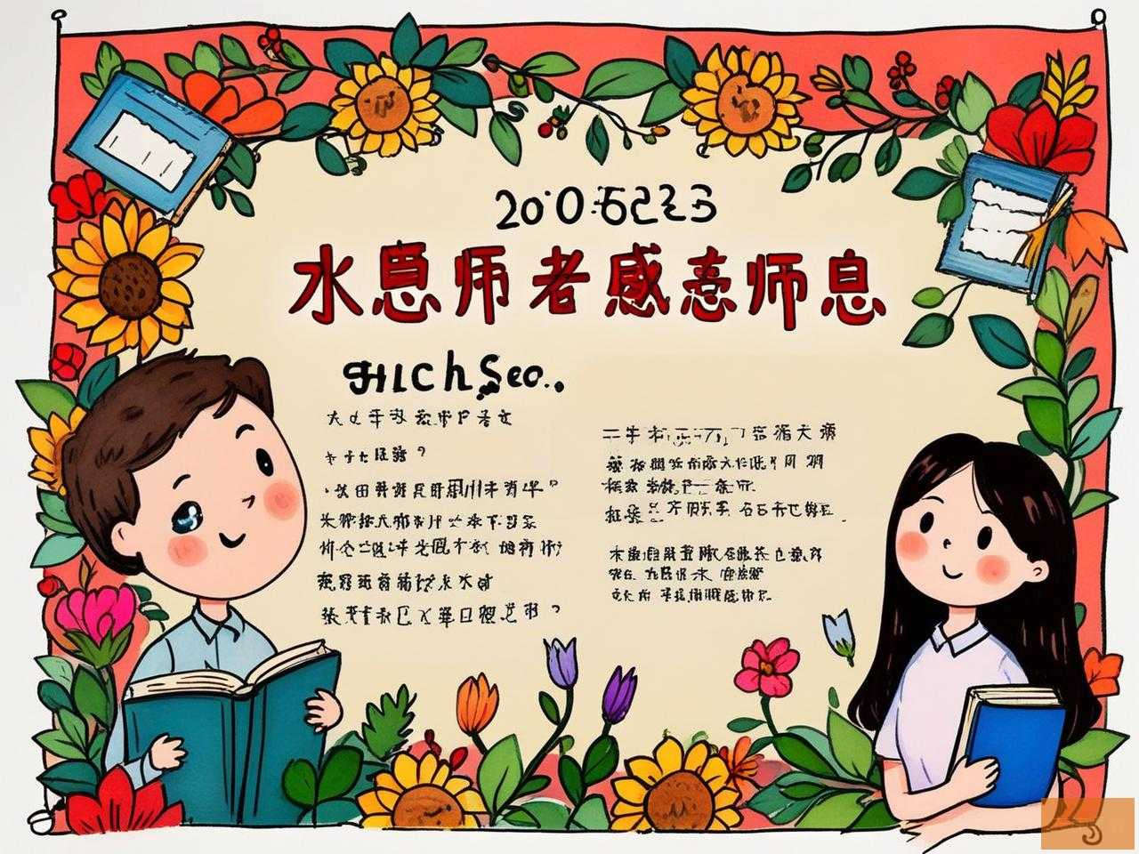 2025年毕业感恩老师朗诵