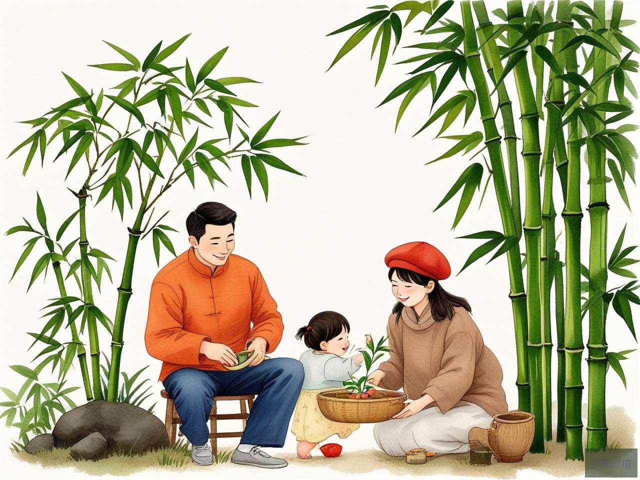 2025年家庭适合养竹子吗