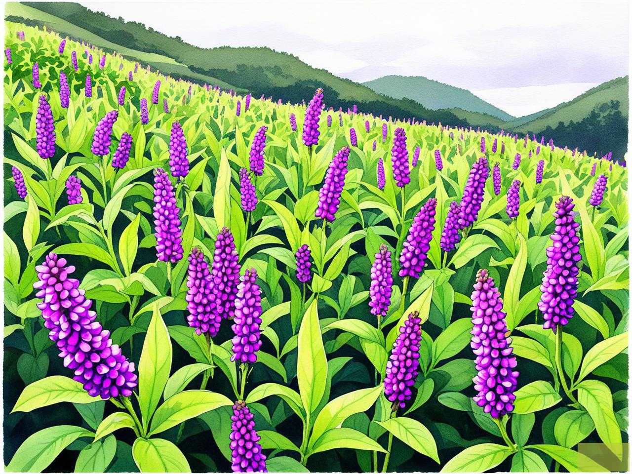 2025年花豆怎么种植方法