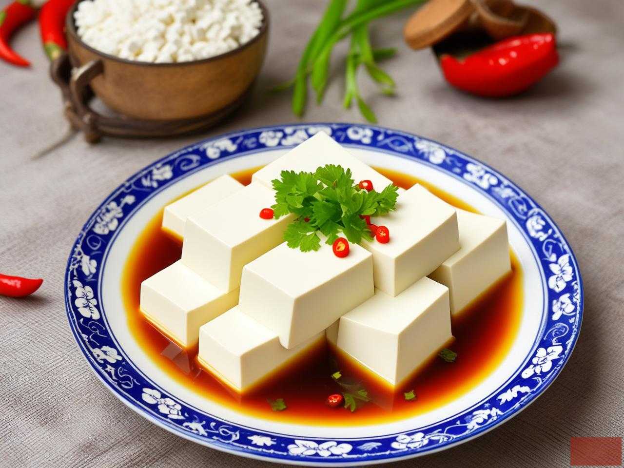 2025年嫩豆腐是什么豆腐