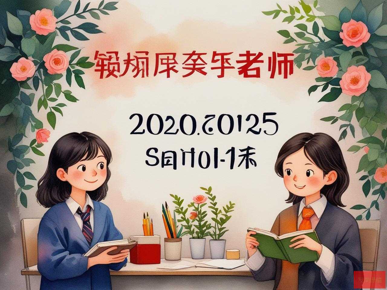 2025年毕业送什么给老师