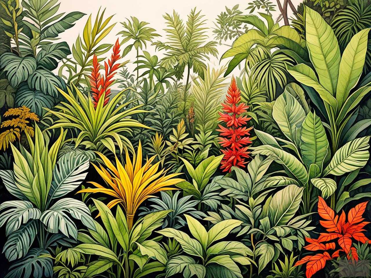 2025年种子植物都有哪些