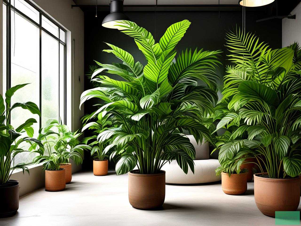 2025年观赏植物室内绿植