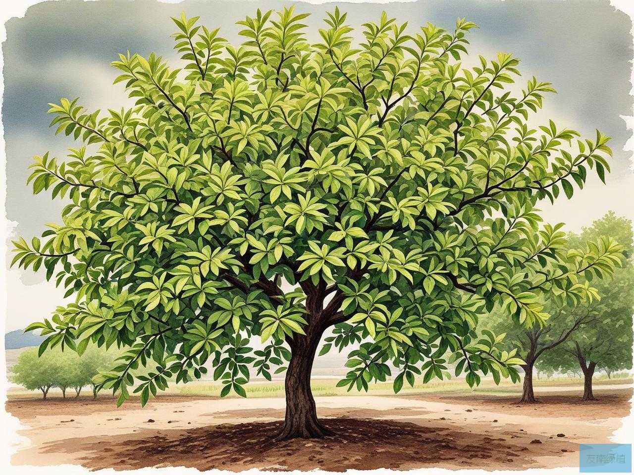 2025年北方能种花椒树吗
