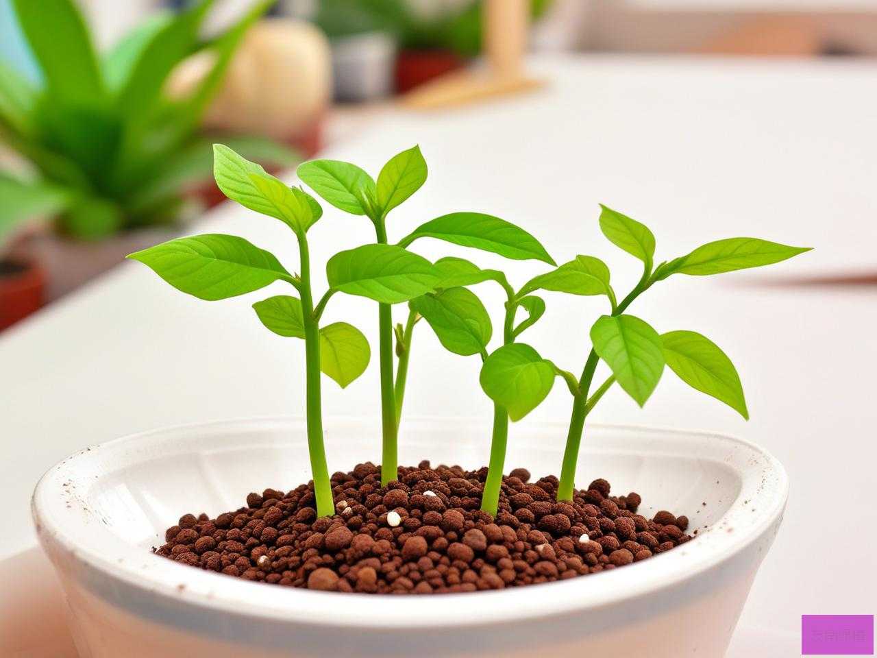 2025年植物发芽生长过程