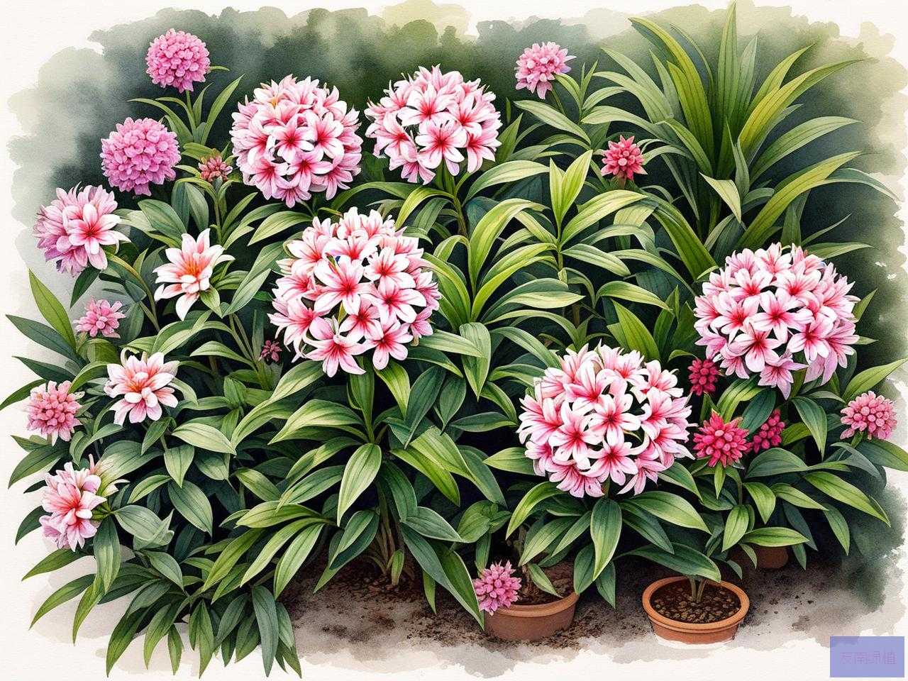 2025年百合球种多久开花