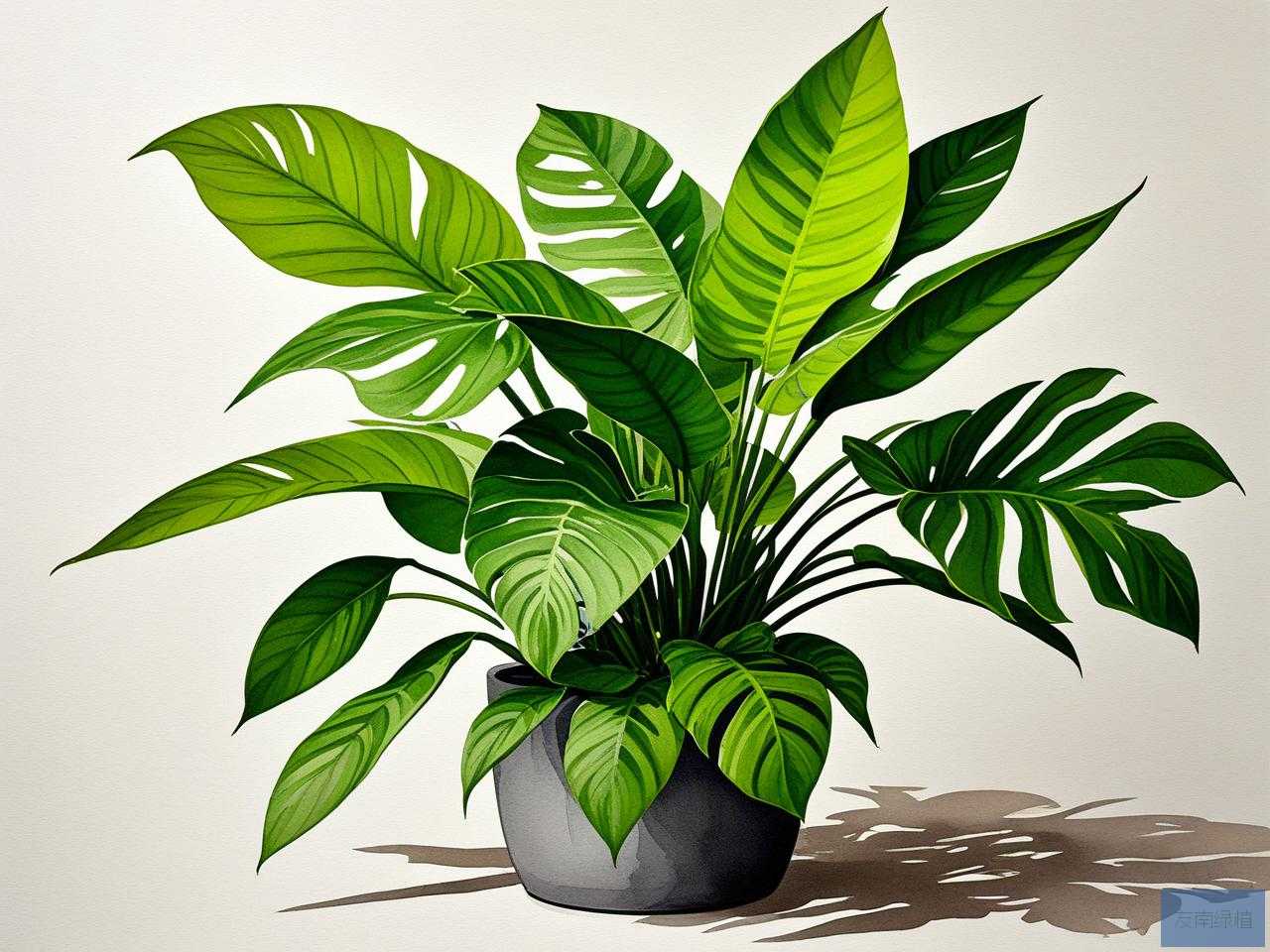 2025年那种绿植最吸甲醛