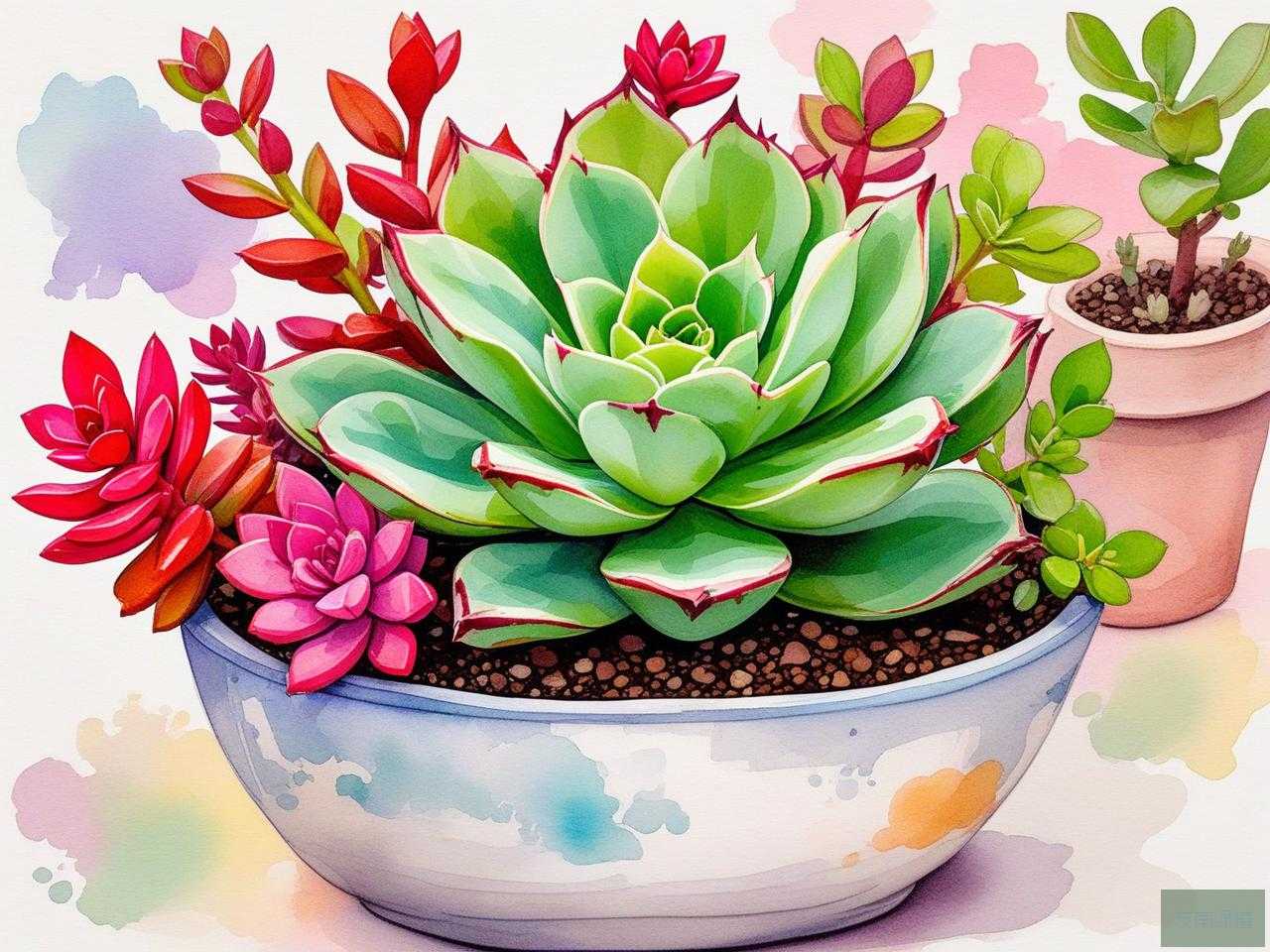 2025年多肉植物怎么养护