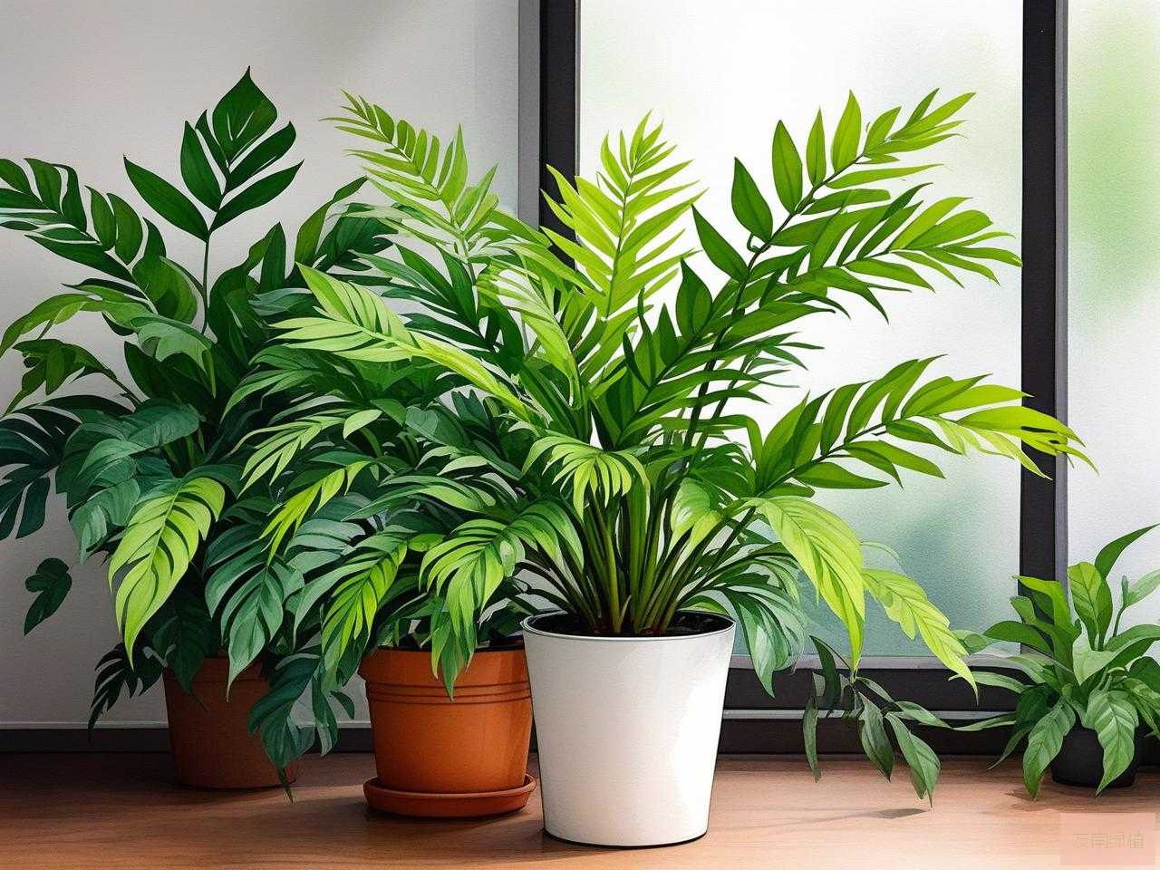 2025年吸甲醛绿植第一名