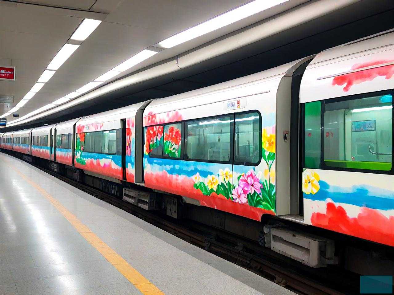 深圳地铁可以带鲜花吗