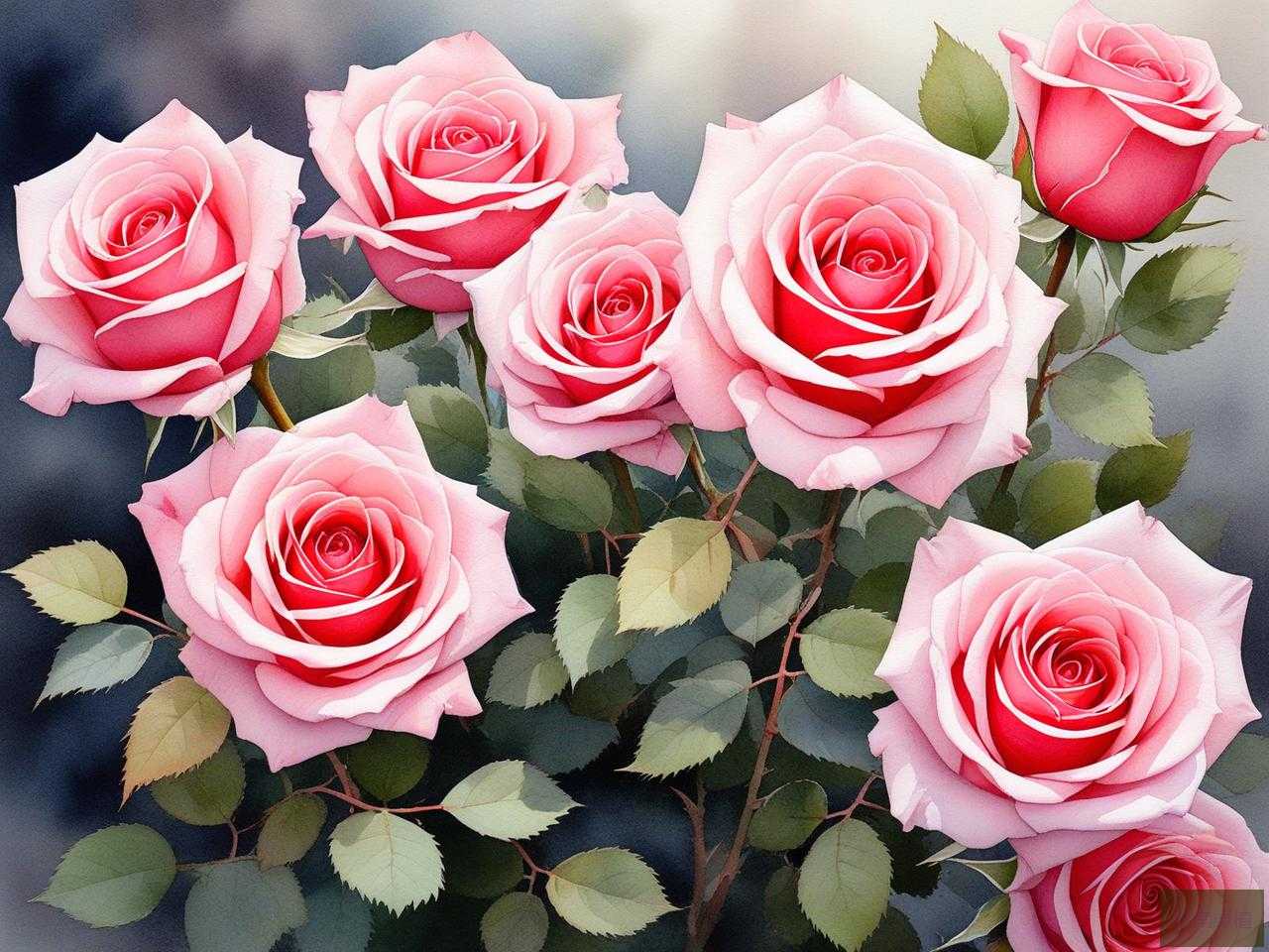 2025年玫瑰花19朵花语