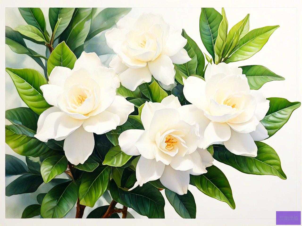 栀子花的最佳扦插方法