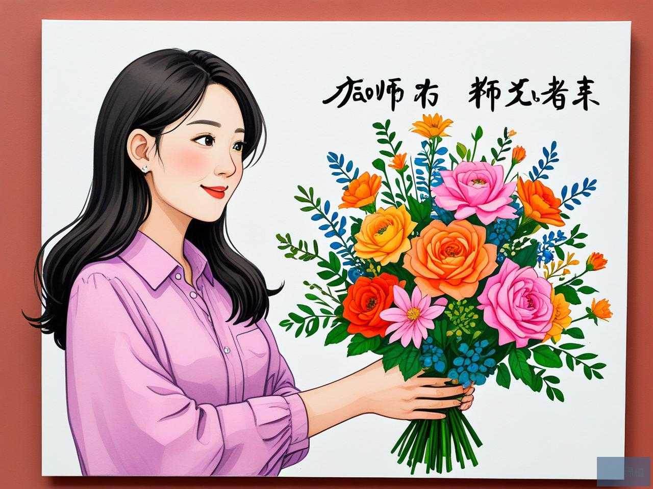 2025年送老师什么鲜花好