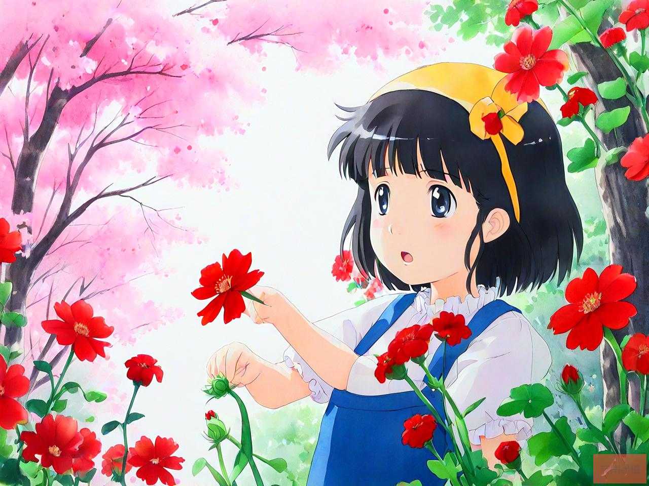 未闻花名最经典一句话