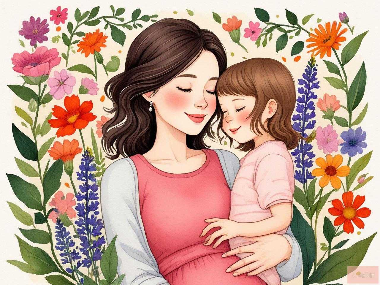 2025年哪些花对孕妇有益