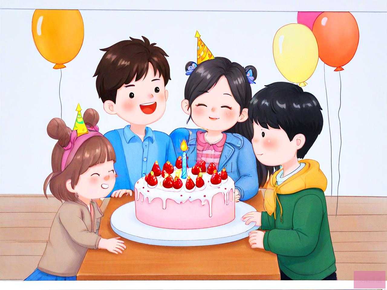 朋友过生日不能送什么