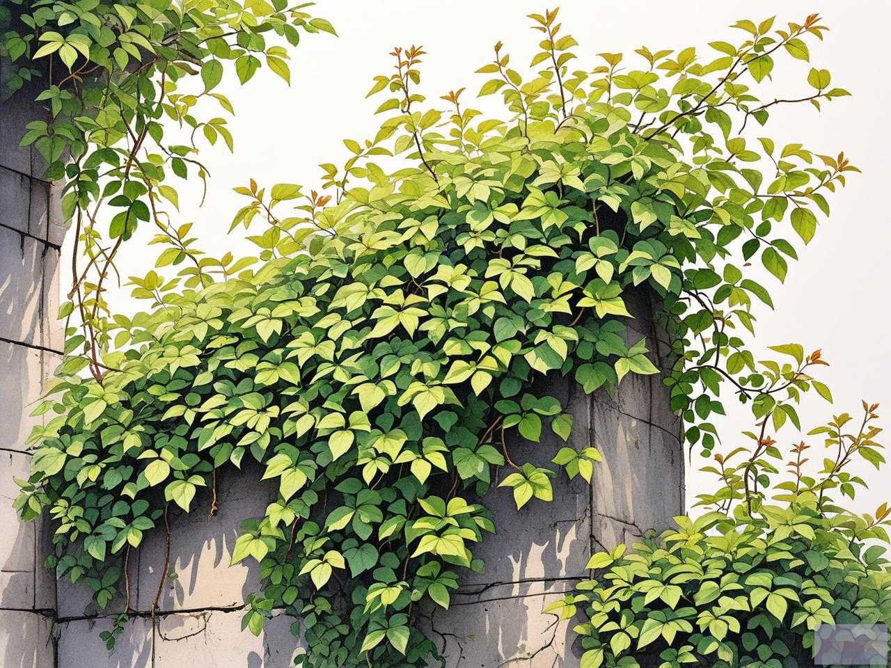 2025年不怕晒的攀爬植物
