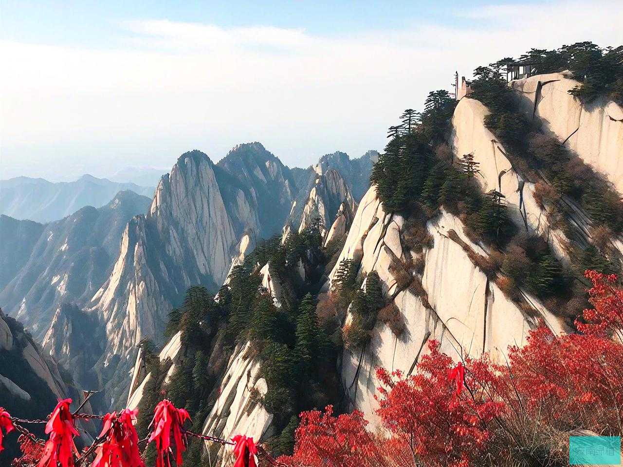 华山旅游需要花多少钱