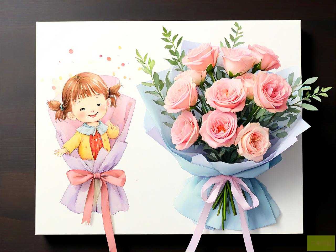 发小生日送什么花合适