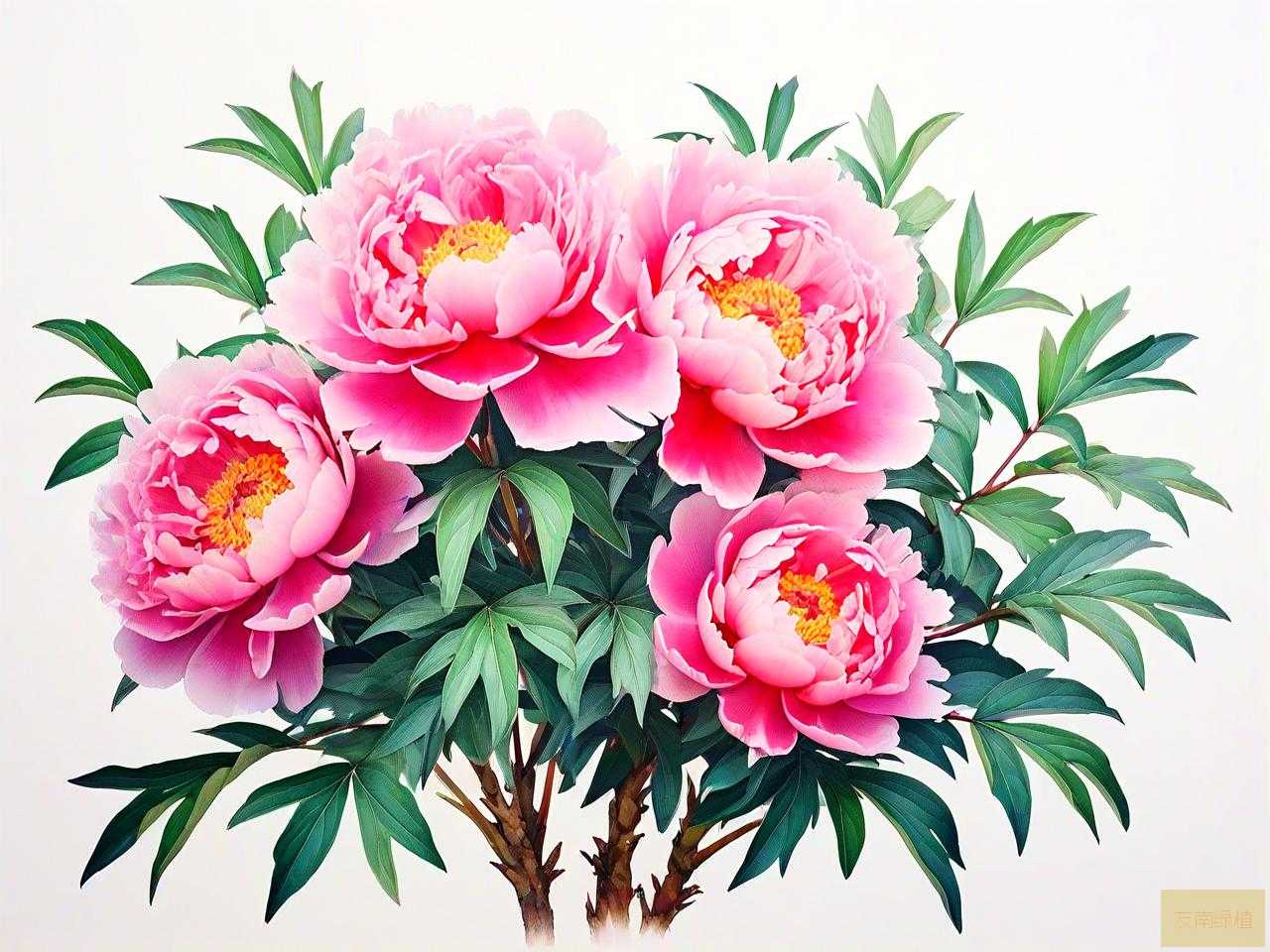 牡丹花的家庭养殖方法