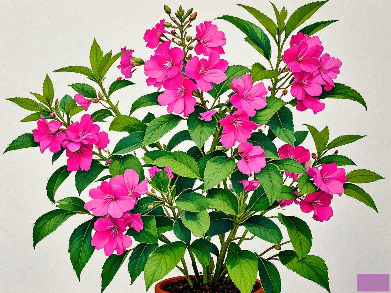 2025年凤仙花叫什么植物