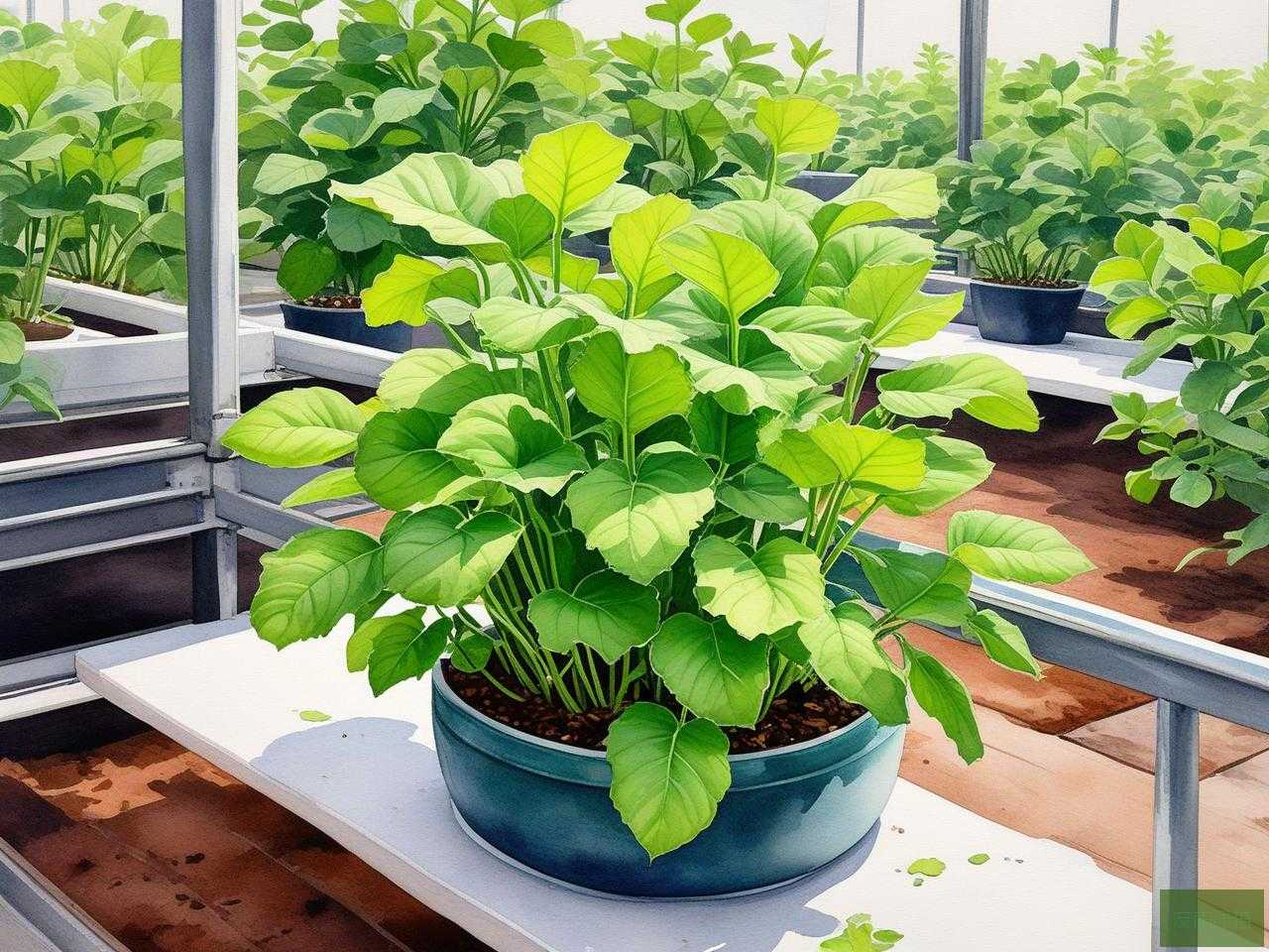 2025年阿司匹林水培植物