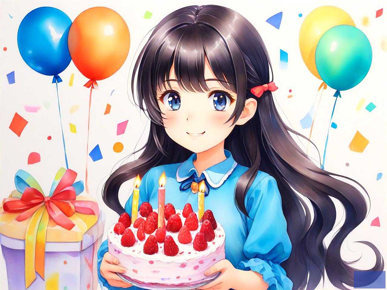 二次元过生日送什么好