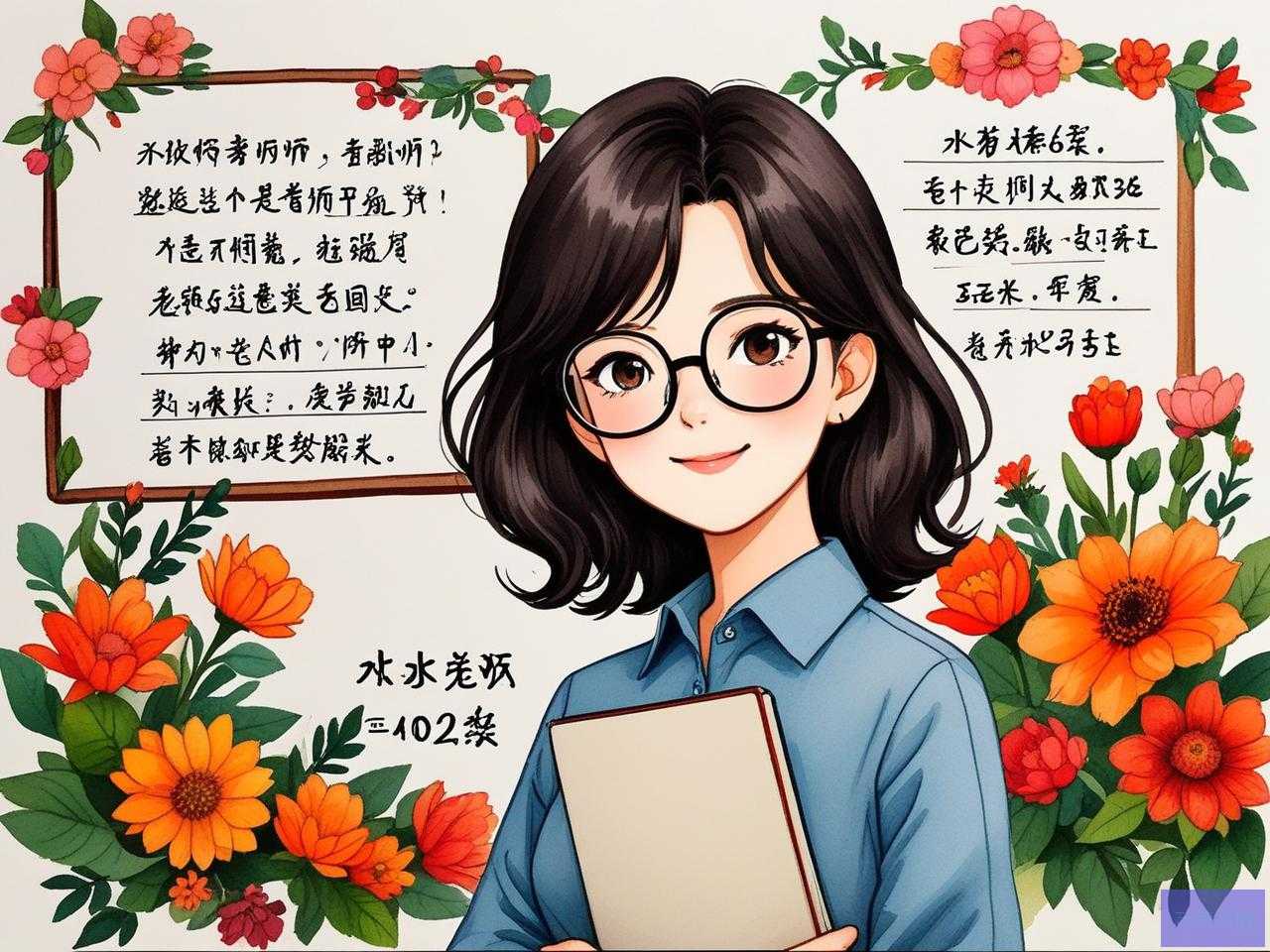 2025年送给老师的一首诗