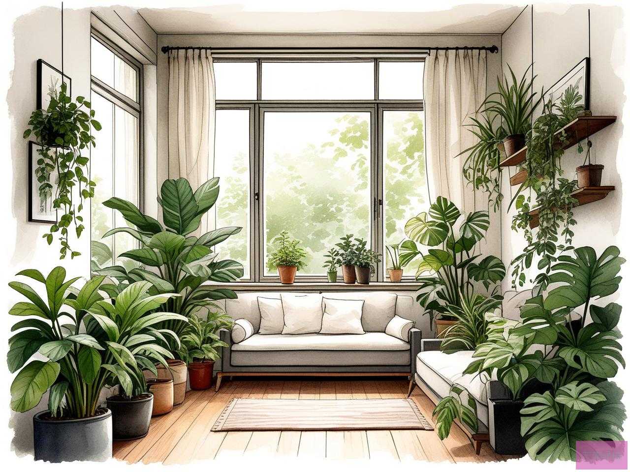 2025年房间暗养什么植物