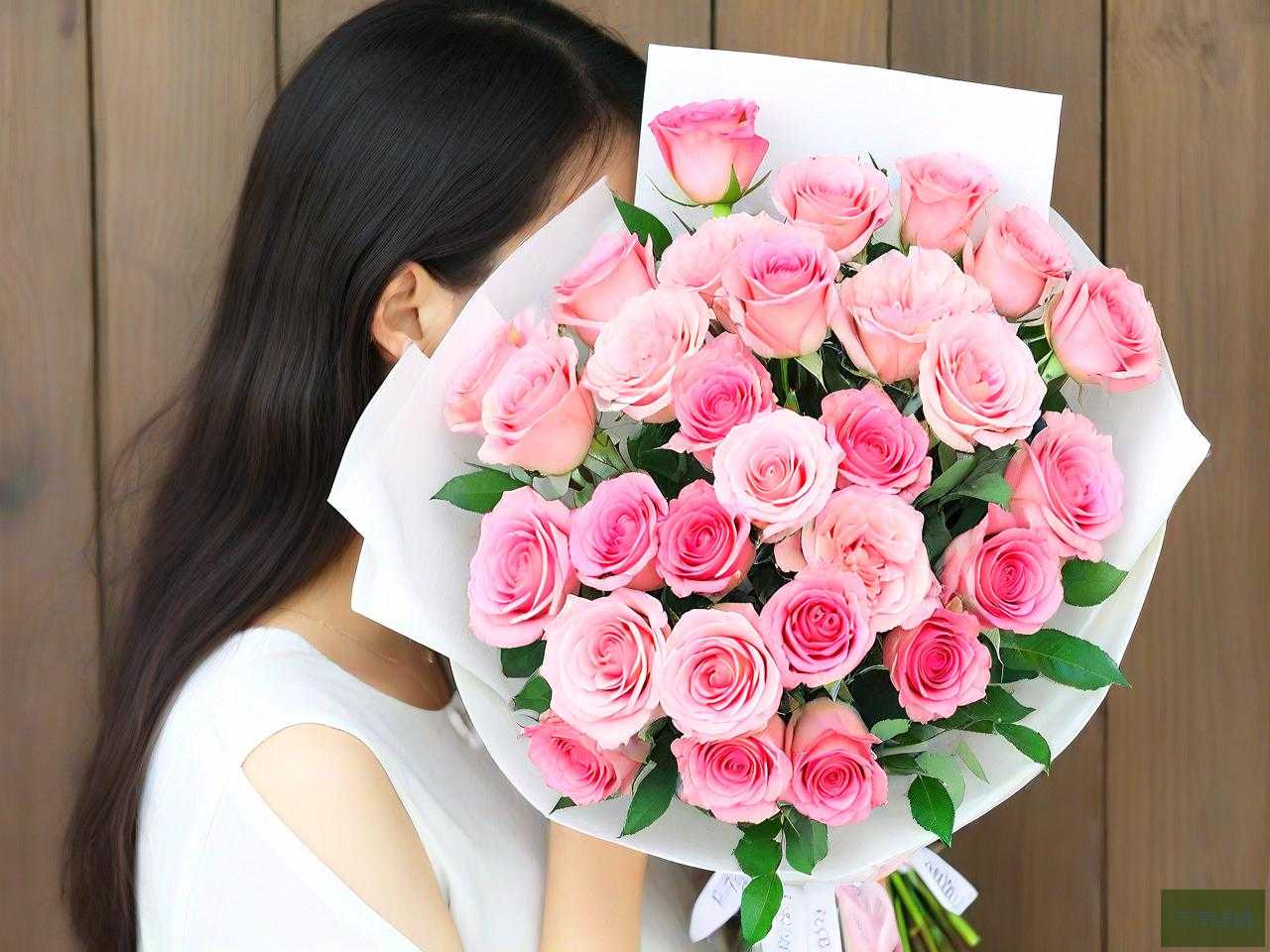 老婆生日 送 什么花