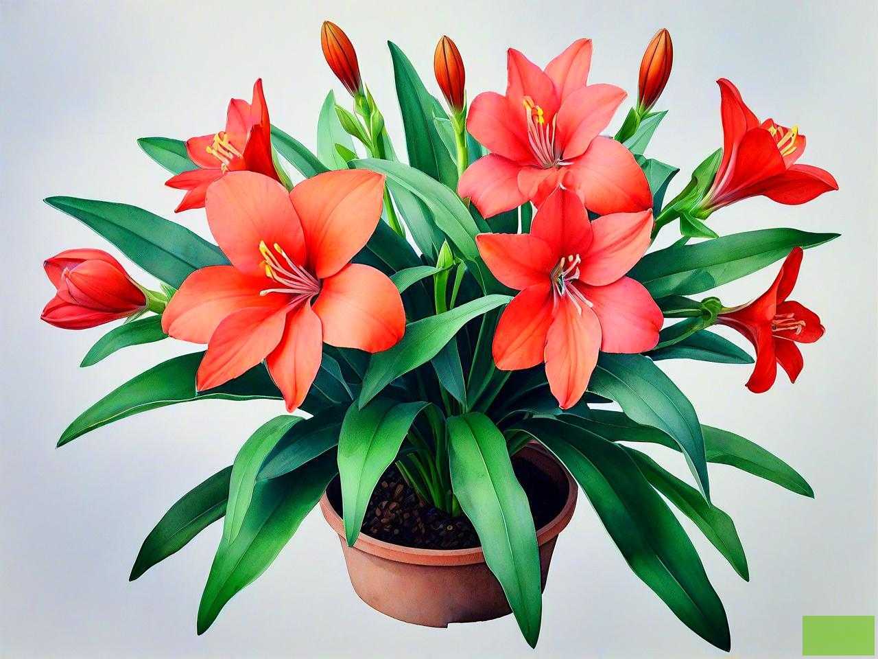 适合家里养特别香的花