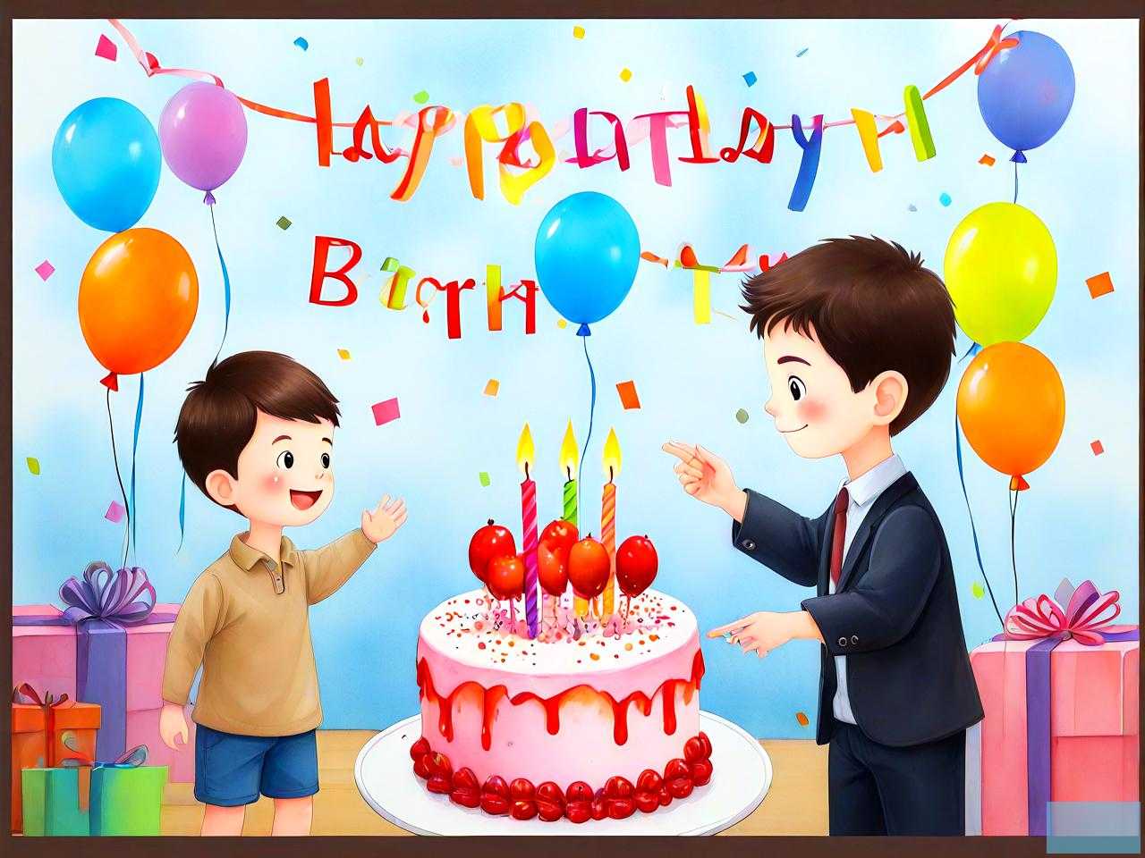 给男生生日礼物送什么